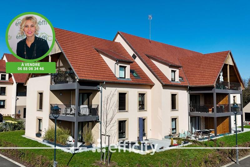 Appartement - 81 m² - 4 pièces