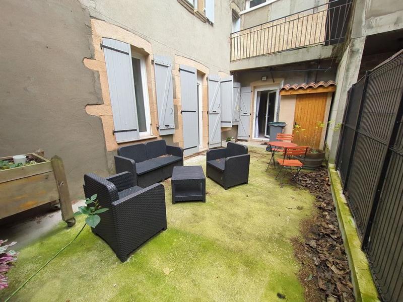 Appartement - 66 m² - 3 pièces