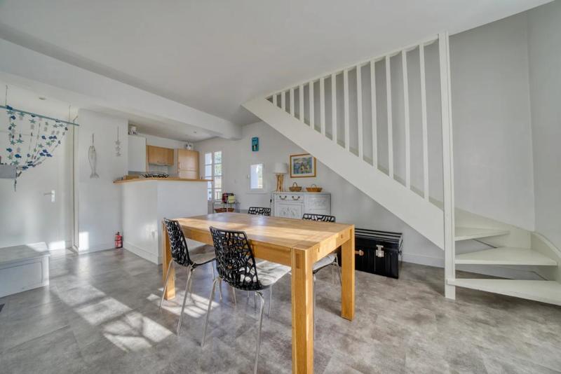 Duplex - 62 m² - 3 pièces