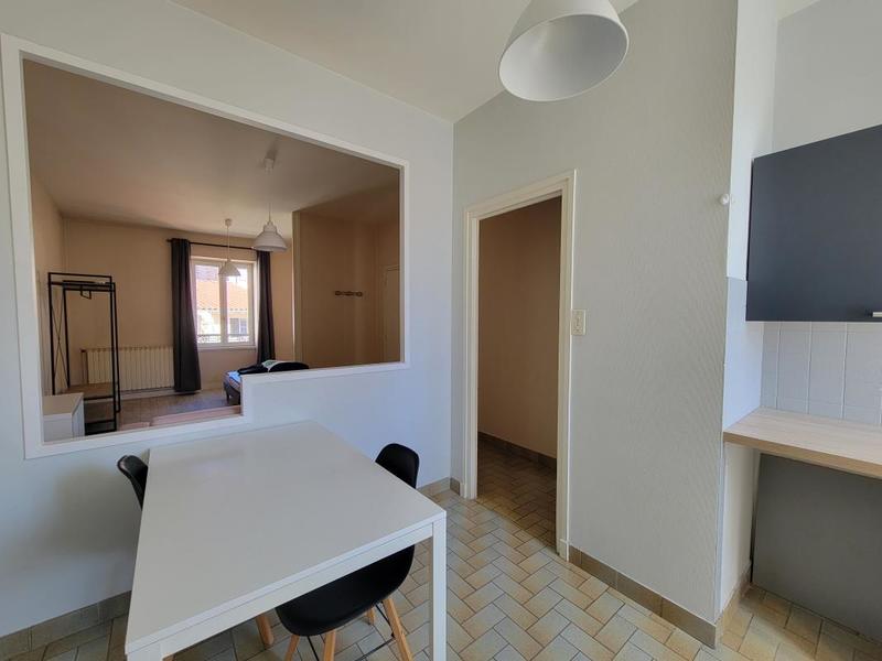 Appartement - 33 m² - 1 pièce