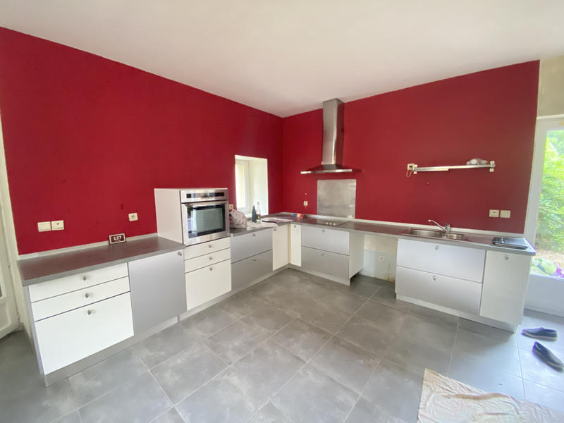 Maison - 187 m² - 4 pièces