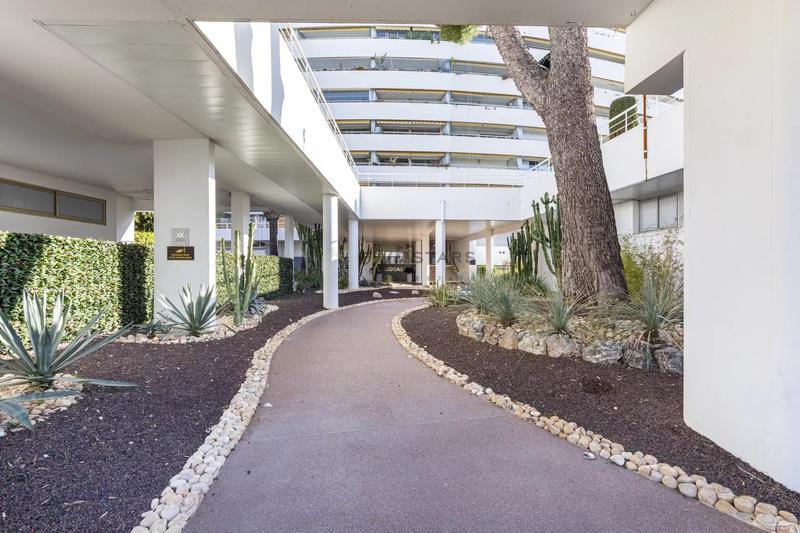 Appartement - 49 m² - 2 pièces