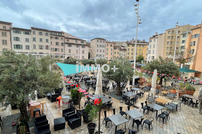 Appartement - 21 m² - 1 pièce