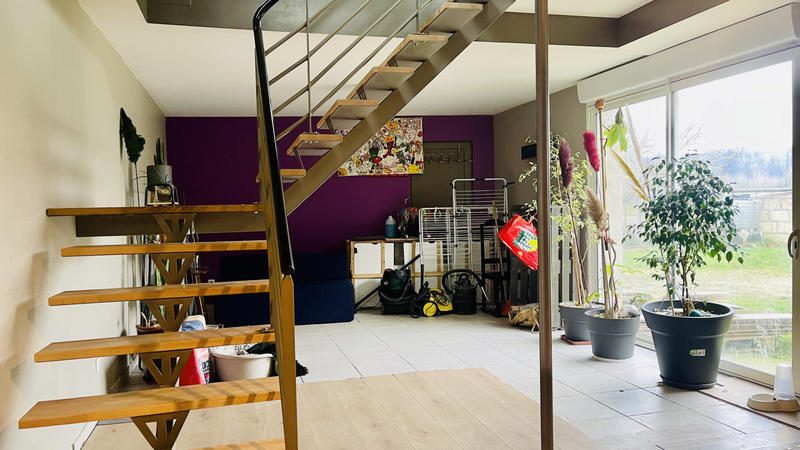 Maison - 201 m² - 6 pièces