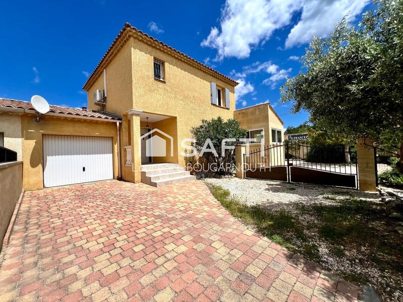 Maison - 102 m² - 5 pièces