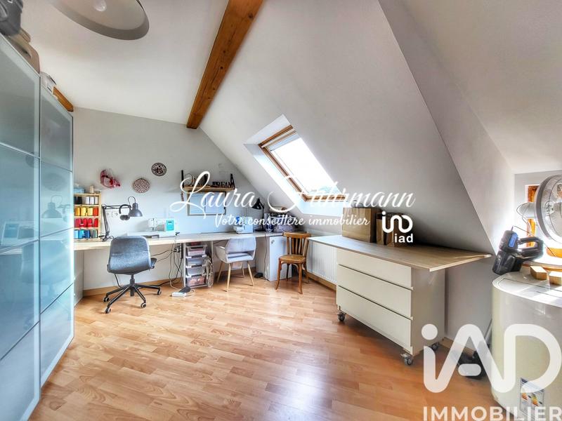 Maison - 91 m² - 4 pièces
