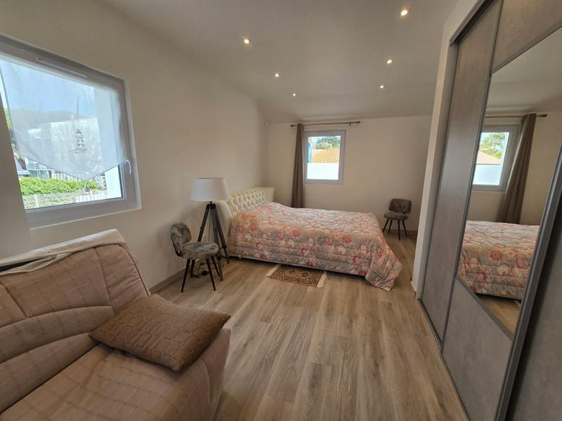 Maison - 136 m² - 5 pièces