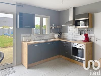 Maison - 120 m² - 6 pièces