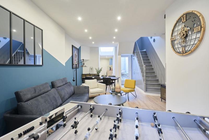 Maison - 118 m² - 7 pièces