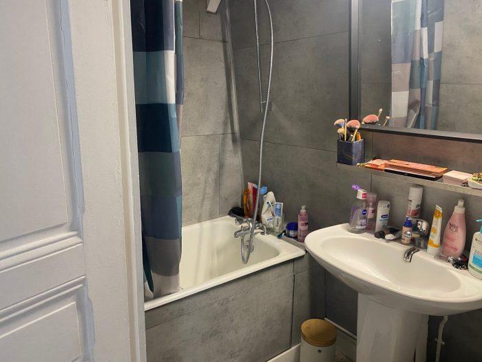 Maison ancienne - 117 m² - 8 pièces