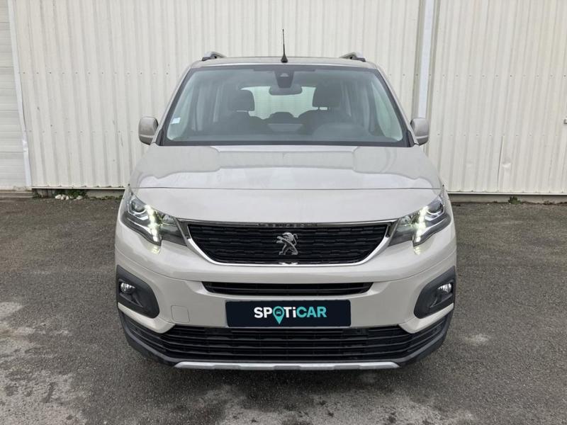 Peugeot Rifter BlueHDi 100 s&amp;S Allure