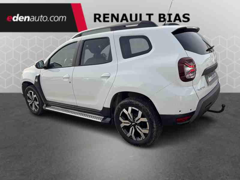 Dacia Duster Eco-G 100 4x2 Journey +
