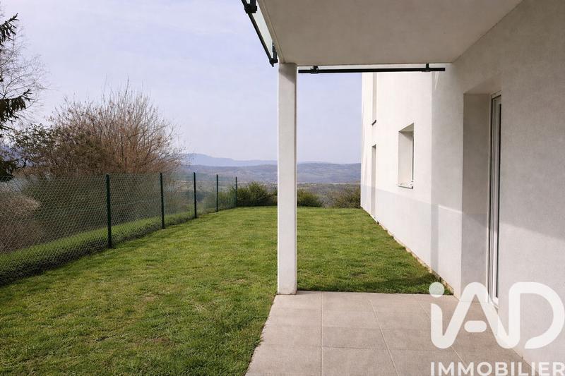 Appartement - 82 m² - 4 pièces