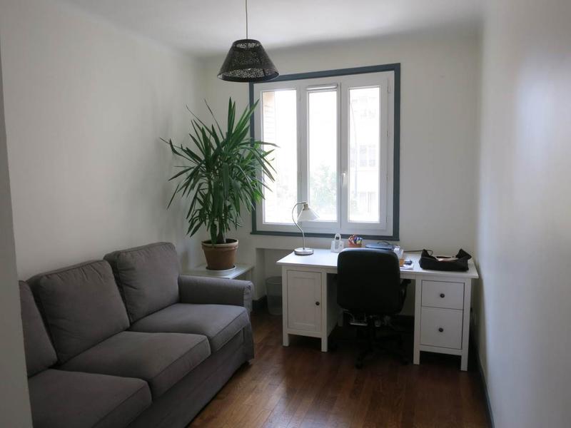 Appartement - 55 m² - 3 pièces