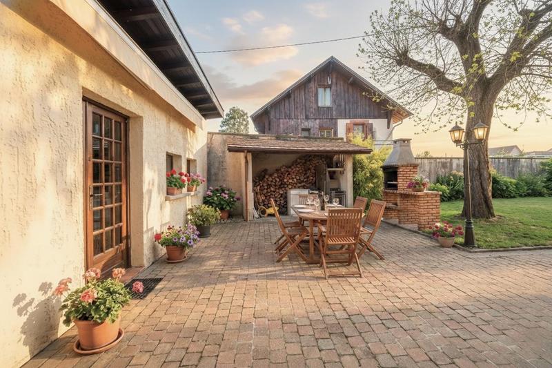 Maison - 178 m² - 6 pièces