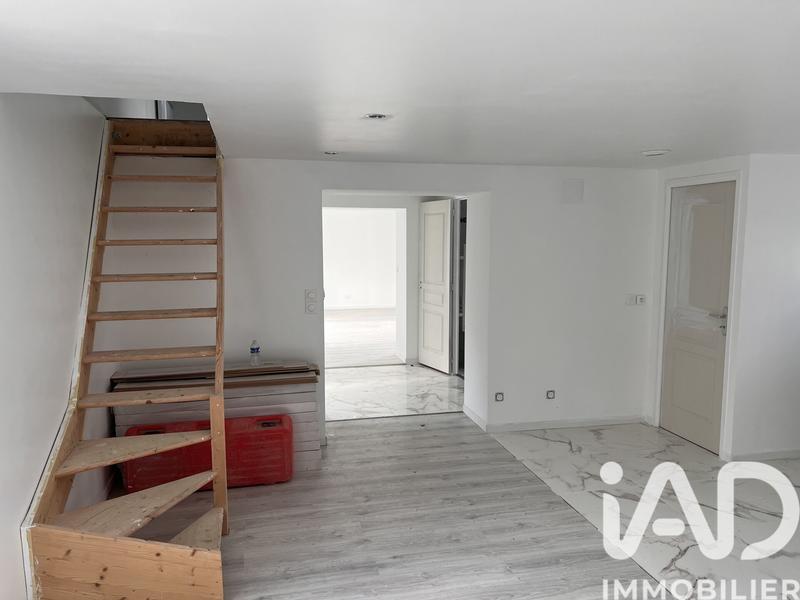 Maison de village - 153 m² - 5 pièces