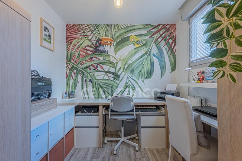 Appartement - 87 m² - 4 pièces