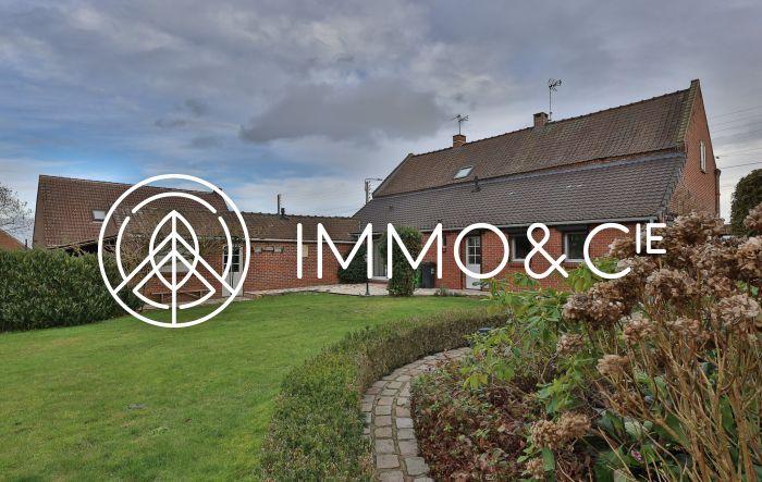 Maison - 120 m² - 4 pièces