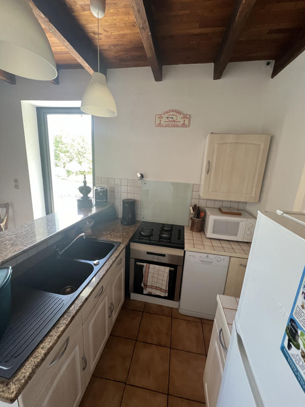 Maison - 95 m² - 4 pièces