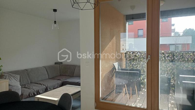 Appartement - 53 m² - 2 pièces