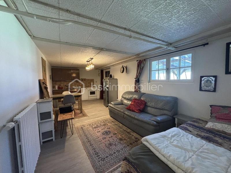 Maison - 117 m² - 6 pièces