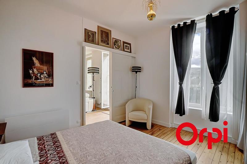 Appartement - 64 m² - 2 pièces