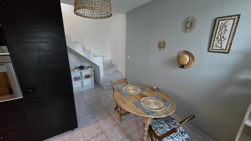 Propriété - 55 m² - 3 pièces