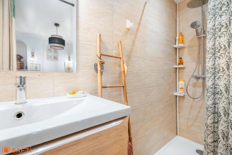 Maison - 110 m² - 6 pièces