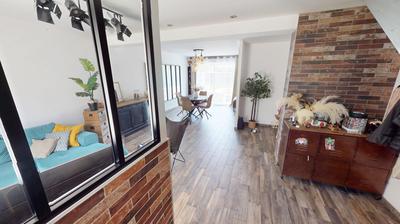 Maison - 108 m² - 6 pièces