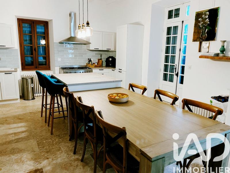 Maison - 190 m² - 7 pièces