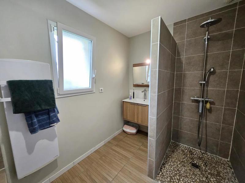 Maison - 126 m² - 6 pièces