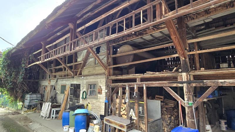 Maison ancienne - 112 m² - 4 pièces