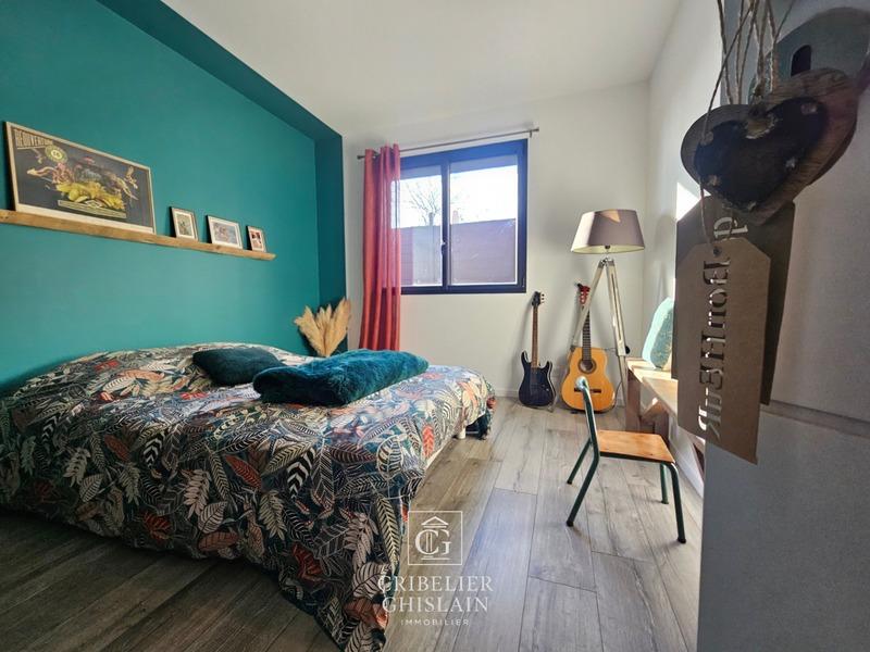 Maison - 155 m² - 5 pièces