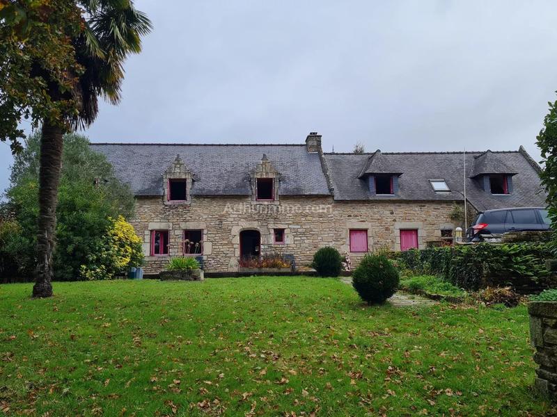 Maison - 180 m² - 7 pièces