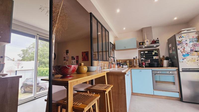 Maison - 145 m² - 7 pièces