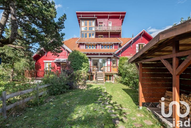 Duplex - 84 m² - 4 pièces