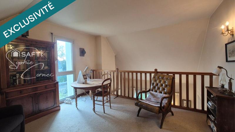 Maison - 140 m² - 6 pièces