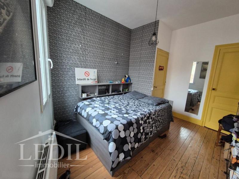 Maison de ville - 89 m² - 4 pièces