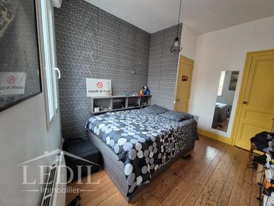 Maison de ville - 89 m² - 4 pièces