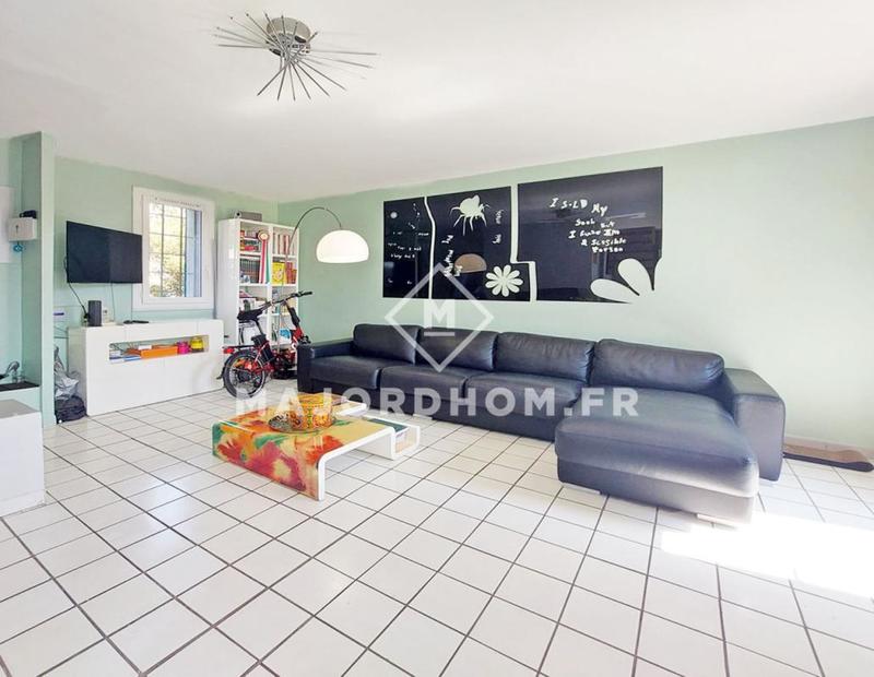 Maison - 112 m² - 4 pièces