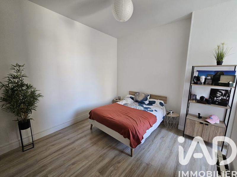 Appartement - 36 m² - 2 pièces
