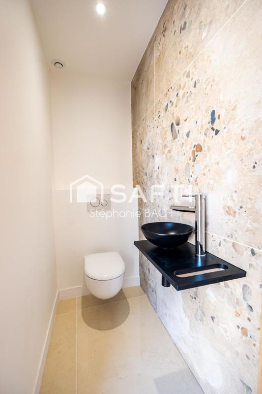 Appartement - 115 m² - 4 pièces