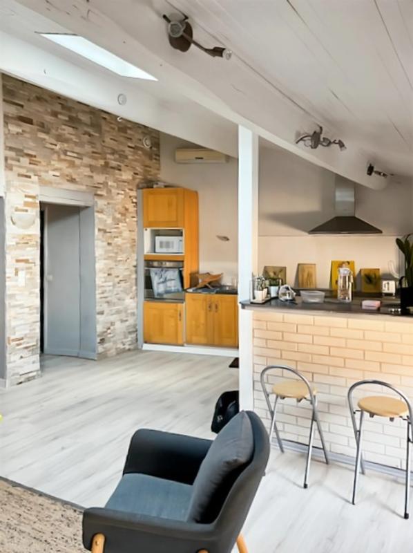 Appartement - 53 m² - 2 pièces