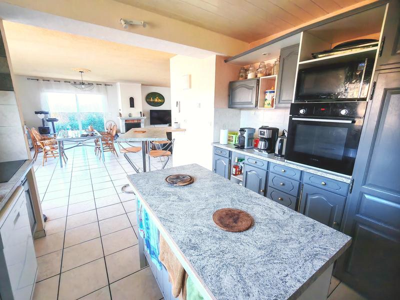 Maison - 127 m² - 5 pièces