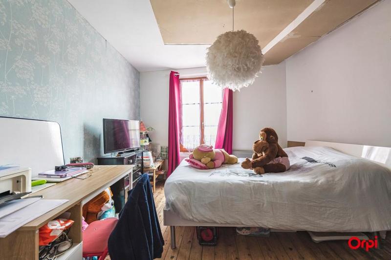 Maison - 97 m² - 4 pièces