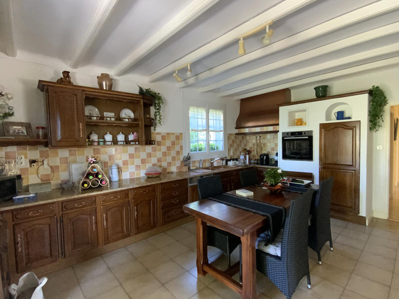 Maison - 150 m² - 5 pièces