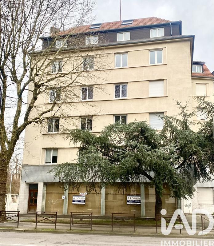 Appartement - 97 m² - 5 pièces