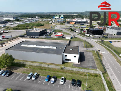 Local d'activités - 1 220 m²