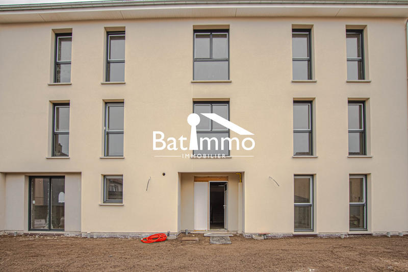 Appartement - 82 m² - 4 pièces