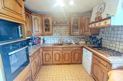 Maison de village - 150 m² - 8 pièces